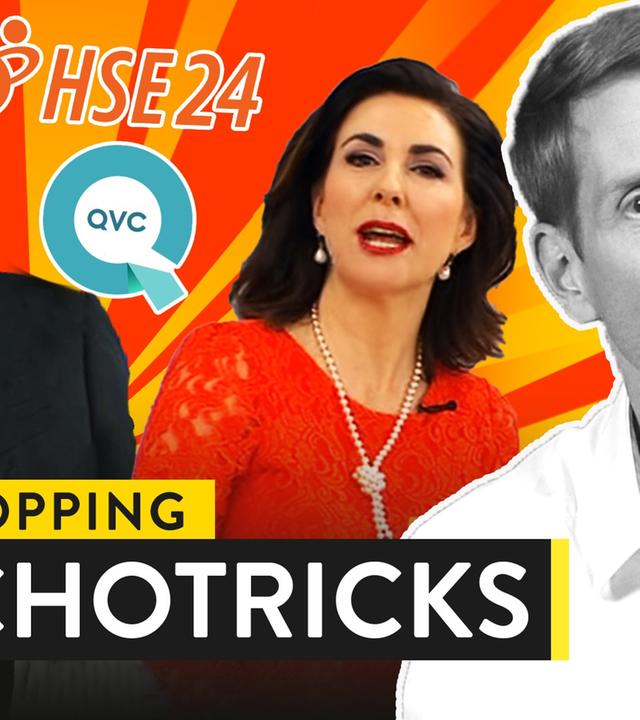 Teleshopping - Warum gibt's das noch?! - WALULIS