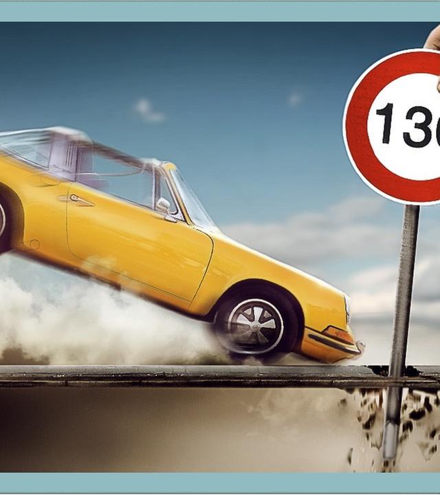 Tempolimit auf Autobahnen? Ja! Aber ... - #mirkosmeinung