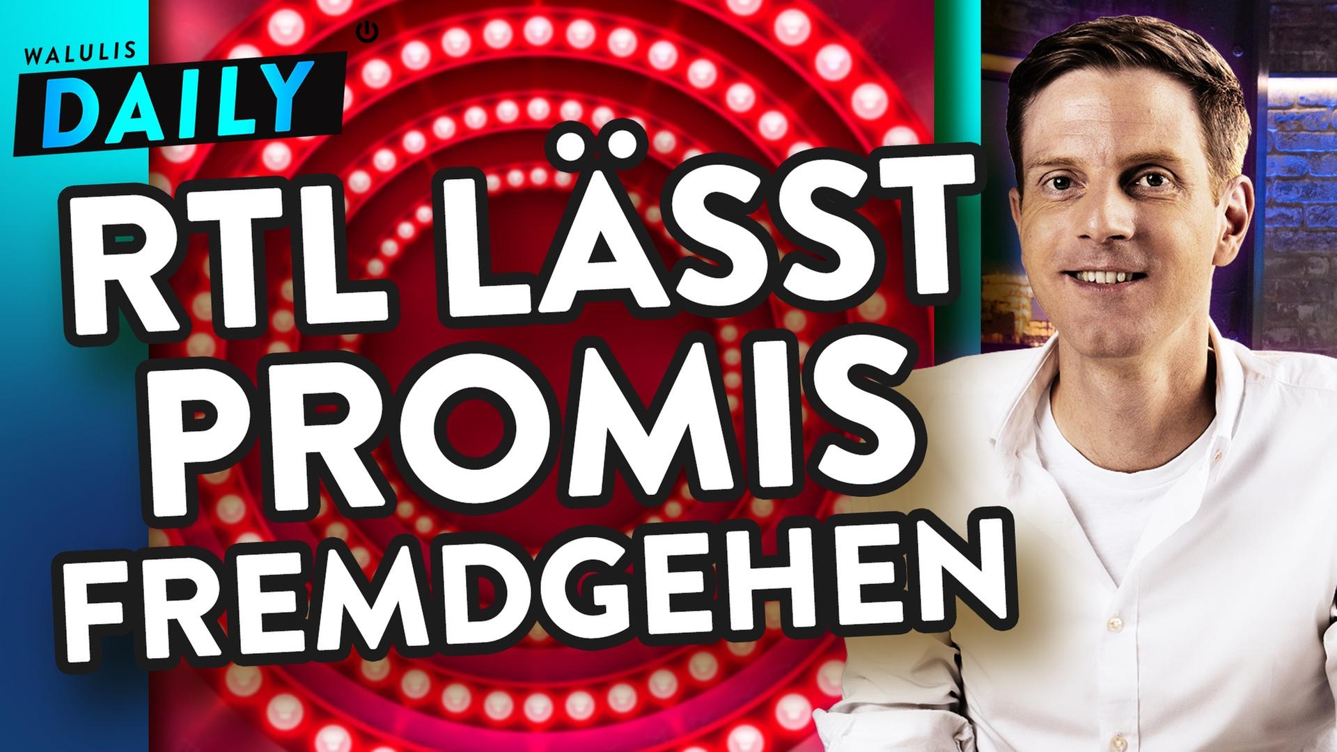 'Temptation Island VIP': Swingerparty für Pleite-Promis