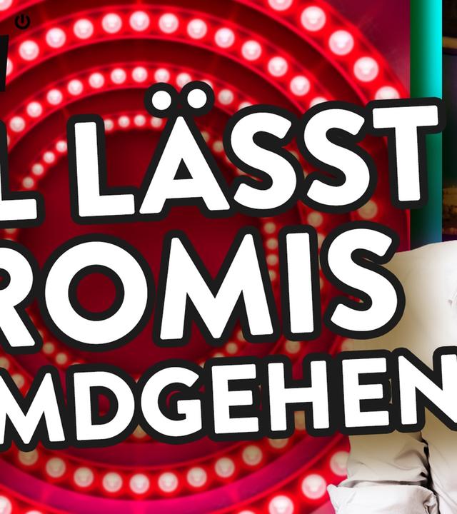 'Temptation Island VIP': Swingerparty für Pleite-Promis