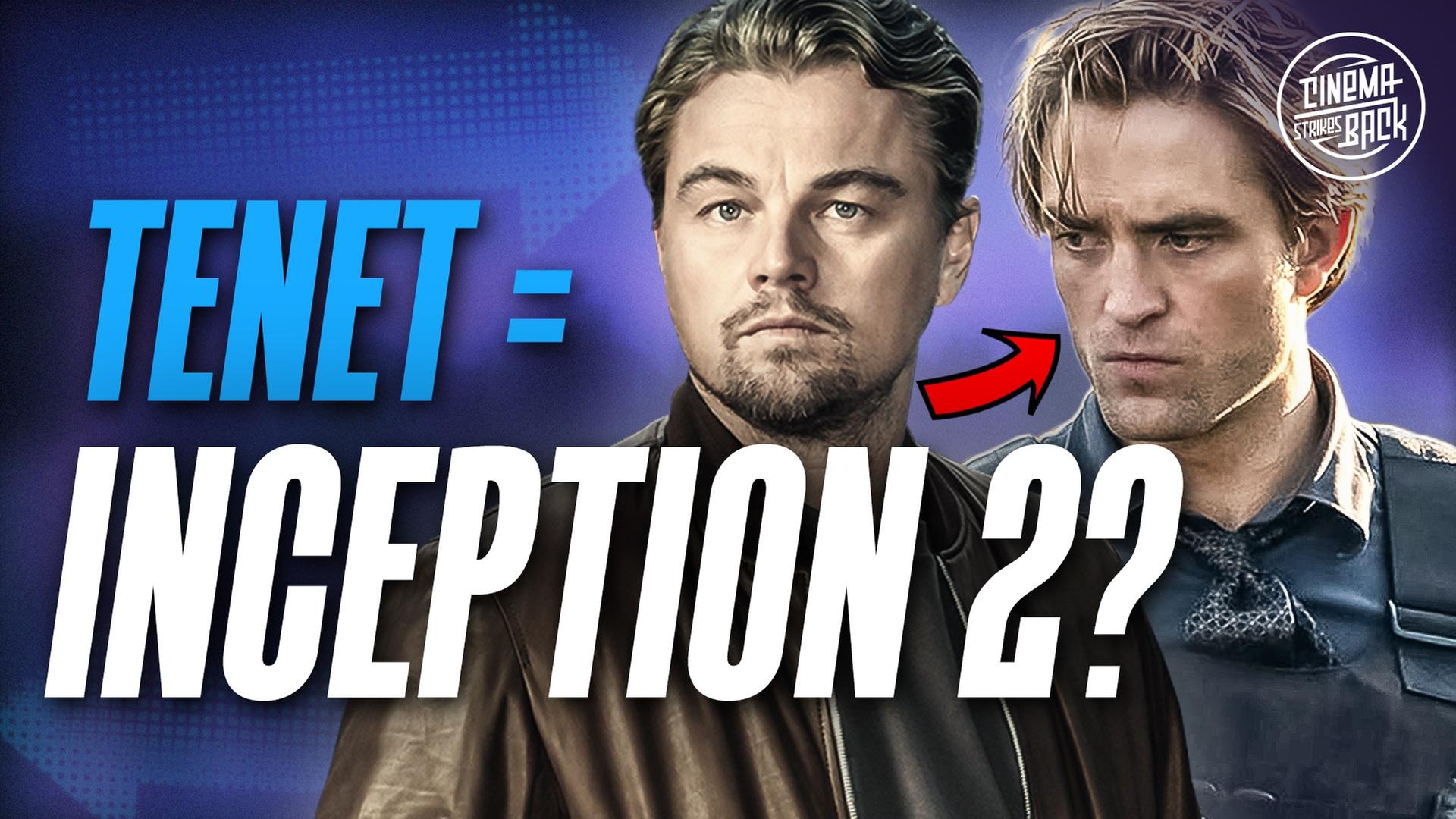 TENET: Die Fortsetzung von INCEPTION? Antwort zur wilden Fan-Theorie!