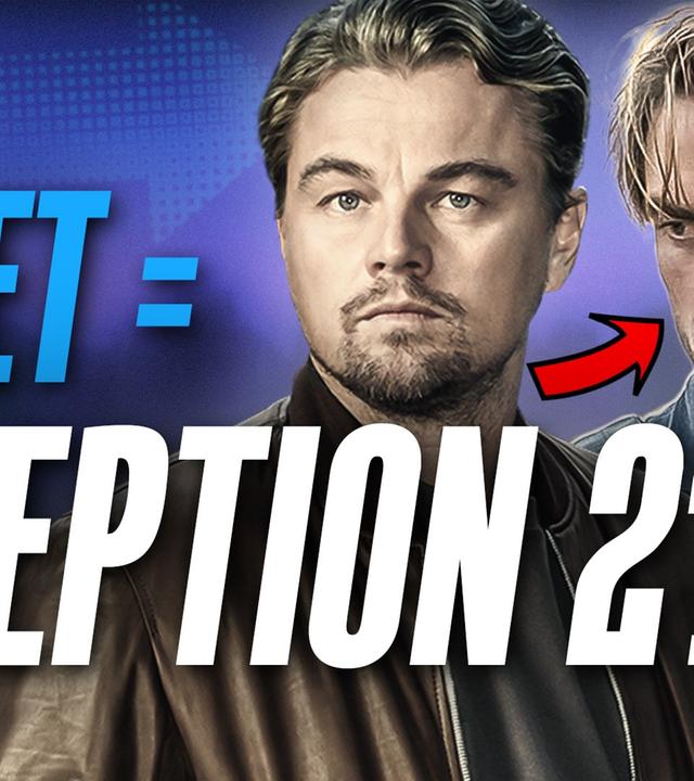 TENET: Die Fortsetzung von INCEPTION? Antwort zur wilden Fan-Theorie!