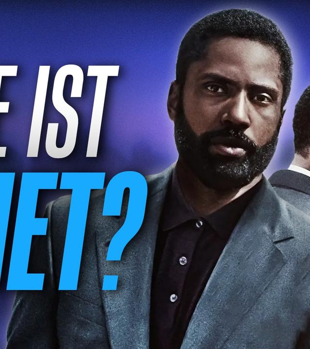TENET: Unser Ersteindruck! / Kritik / Reaktion (2020)