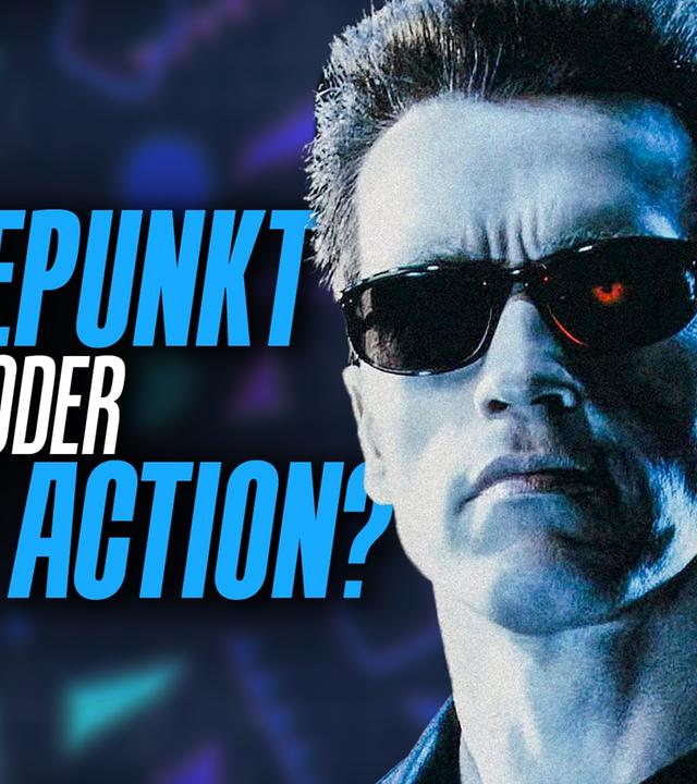 TERMINATOR 2: Hohle Action oder Sternstunde des Kinos? (BACK TO THE 90S)