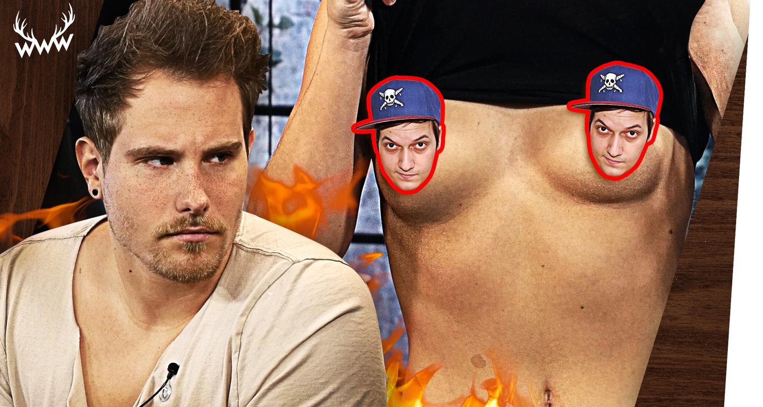 Terror & Titten: Wir bauen ein LeFloid-Thumbnail! - #WWW