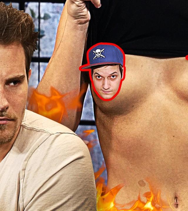 Terror & Titten: Wir bauen ein LeFloid-Thumbnail! - #WWW