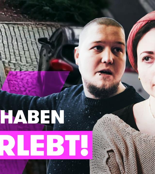 Terror in Halle: Wie es sich anfühlt einen Anschlag zu überleben I TRU DOKU