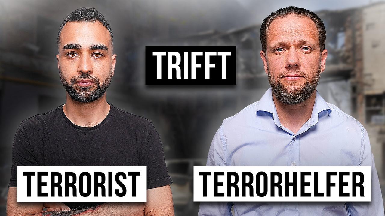 TERRORIST trifft TERRORHELFER - Das Treffen