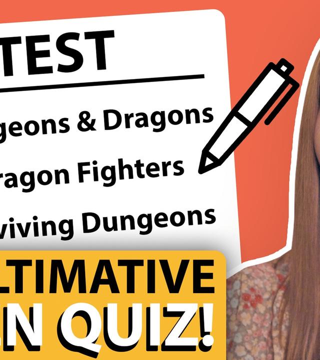 TESTE dein 2022 SERIEN-WISSEN - Bist du ein ultimativer Fan?