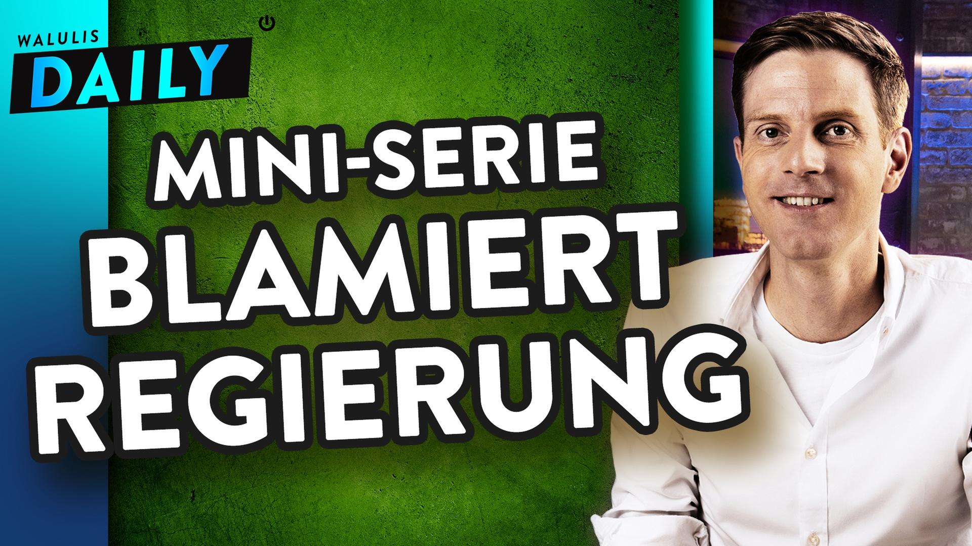 Teuer und peinlich: Netflix-Stars und Ministerium produzieren 'Ehrenpflegas'-Serie - WALULIS DAILY