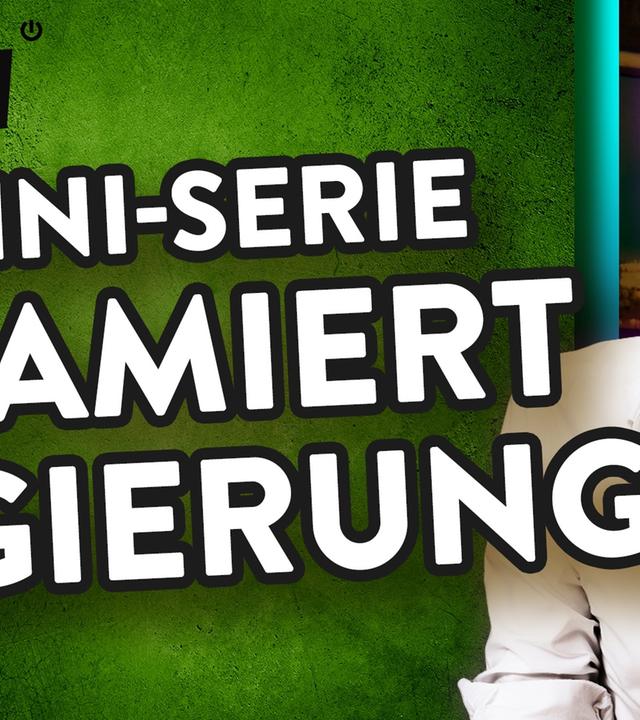 Teuer und peinlich: Netflix-Stars und Ministerium produzieren 'Ehrenpflegas'-Serie - WALULIS DAILY