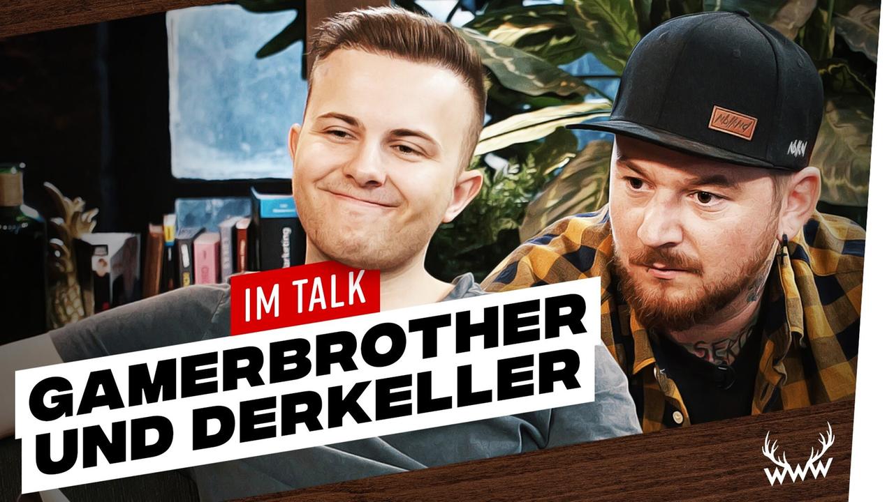 Teure Statussymbole, Rivalität, Schalke 04 uvm. - GamerBrother & DerKeller im Talk