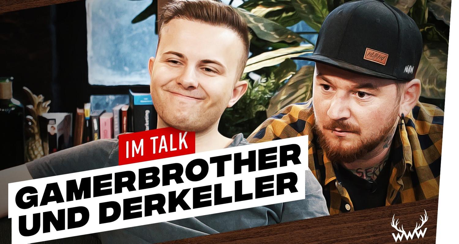 Teure Statussymbole, Rivalität, Schalke 04 uvm. - GamerBrother & DerKeller im Talk