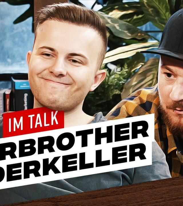 Teure Statussymbole, Rivalität, Schalke 04 uvm. - GamerBrother & DerKeller im Talk