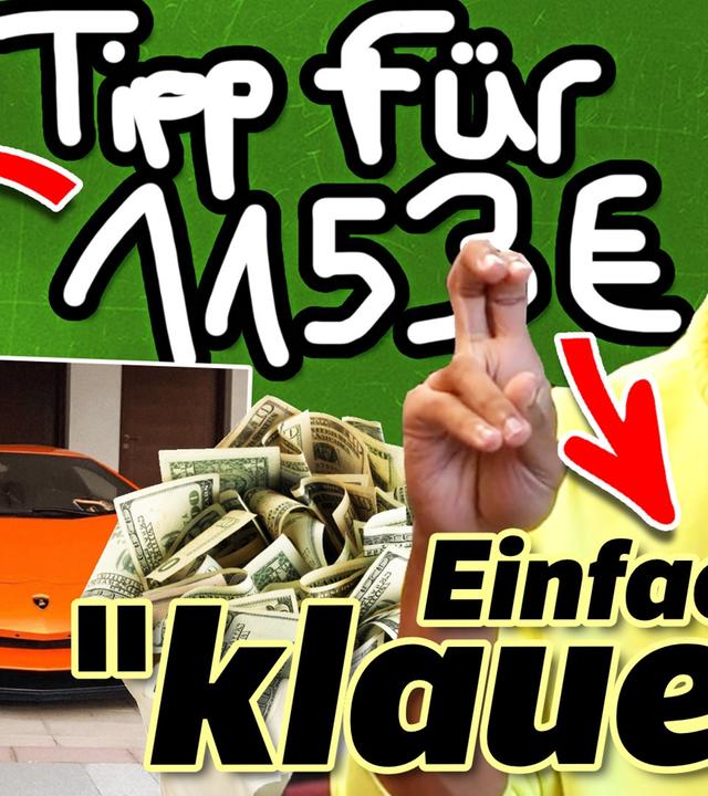 Teure Tipps (fast) 100% geklaut! ? INSTAGRAM DUMMIVERSITÄT von SIMON DESUE durchgespielt!