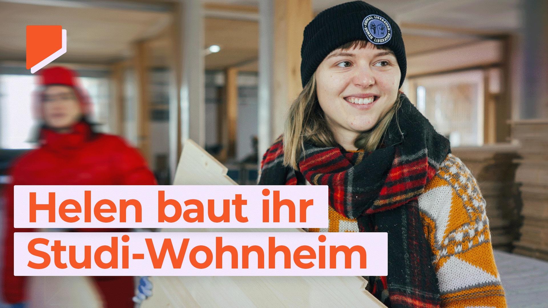 Teures WG-Zimmer? Dieses Haus gehört den Mieter:innen