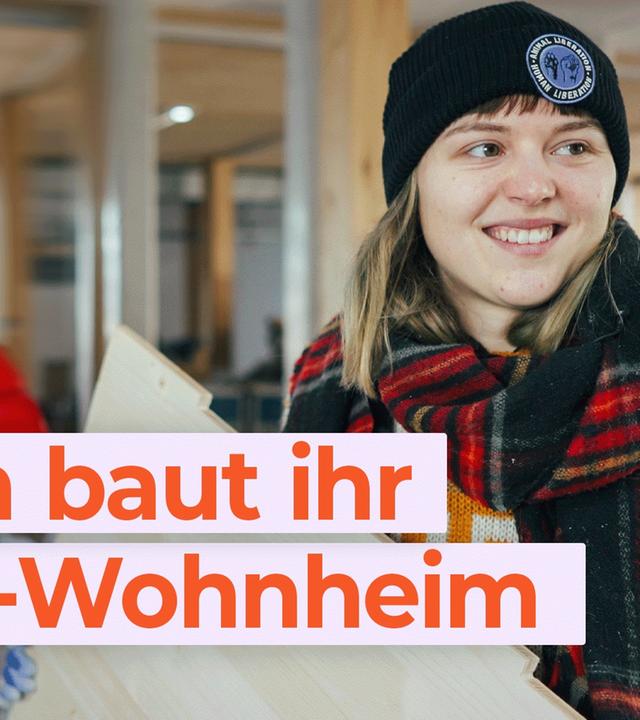 Teures WG-Zimmer? Dieses Haus gehört den Mieter:innen
