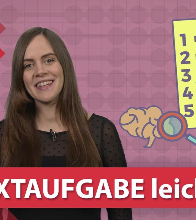 Textaufgabe leicht - Mathe musstewissen