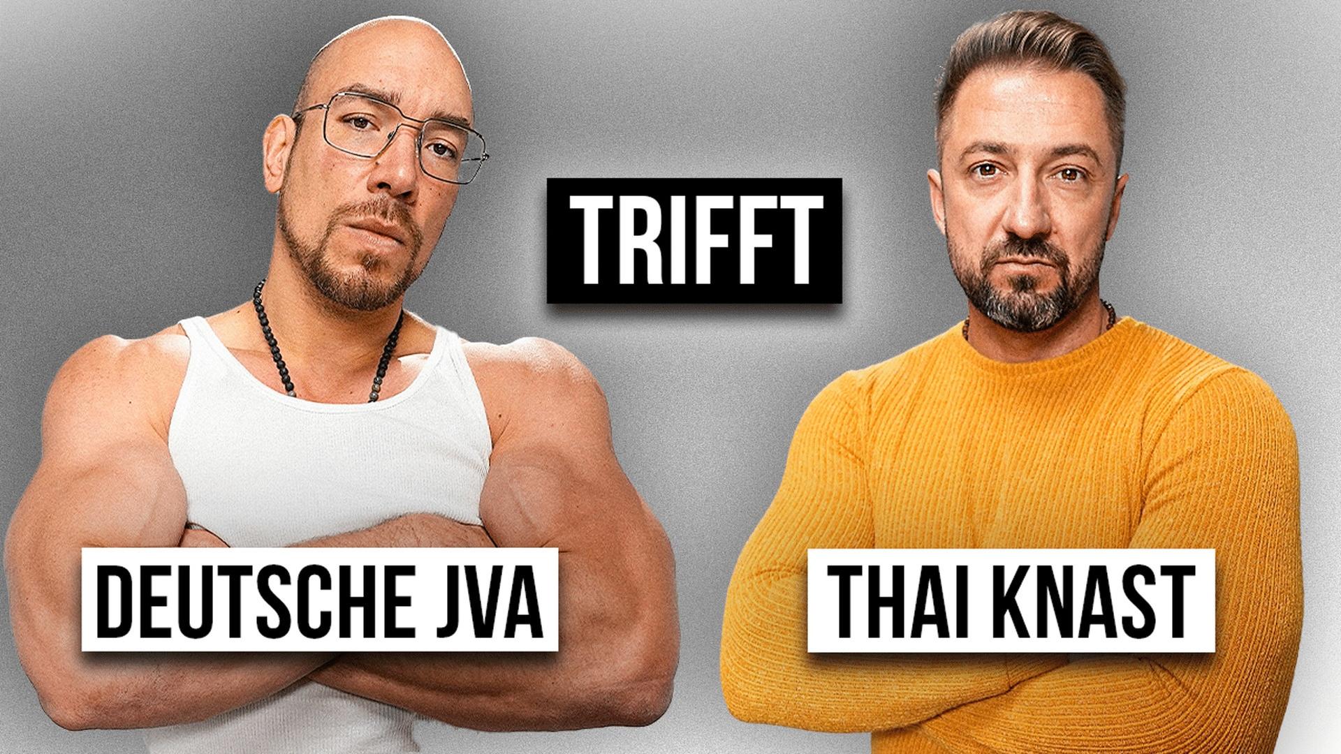 THAI KNAST trifft DEUTSCHE JVA - Das Treffen