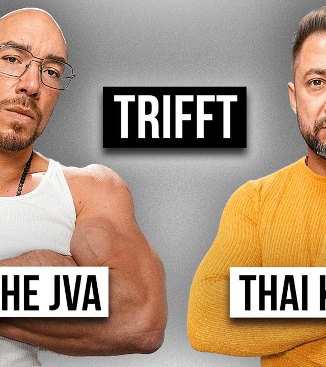 THAI KNAST trifft DEUTSCHE JVA - Das Treffen