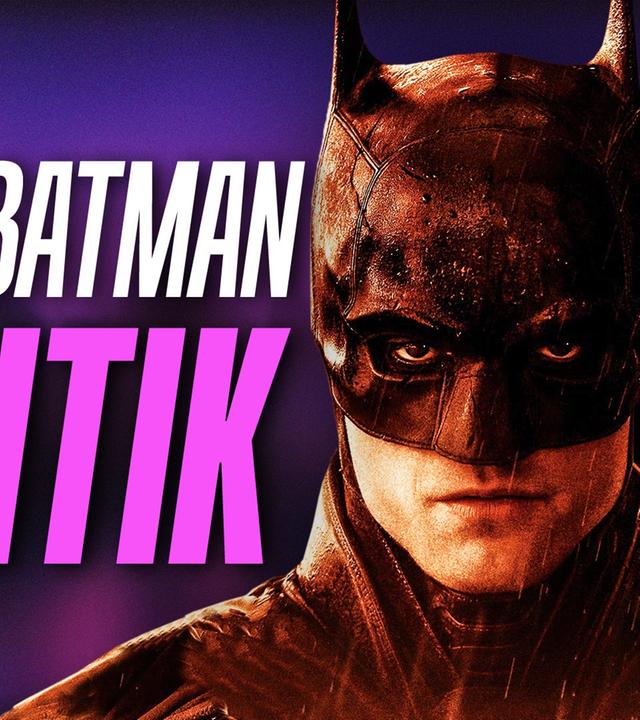 The Batman ist fantastisch, aber kein Meisterwerk! Film Kritik (2022)