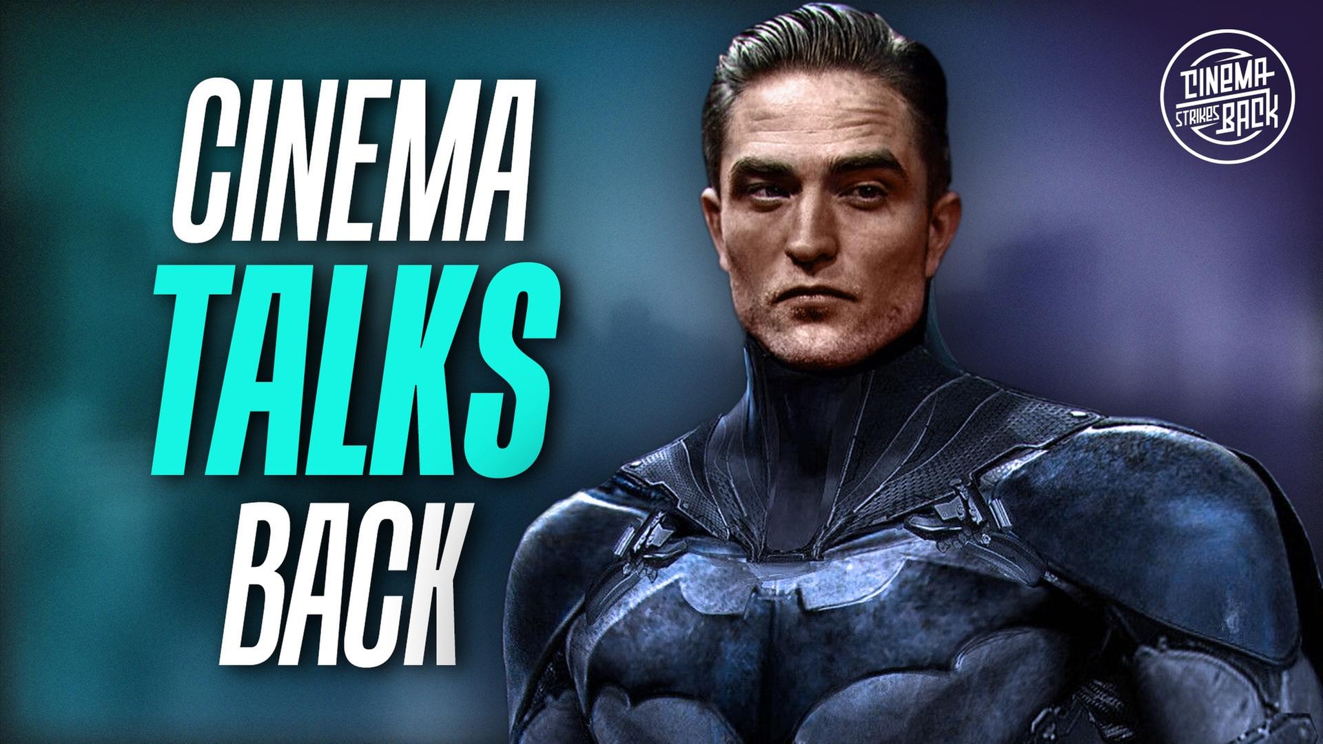 THE BATMAN verschoben! - Cinema Talks Back
