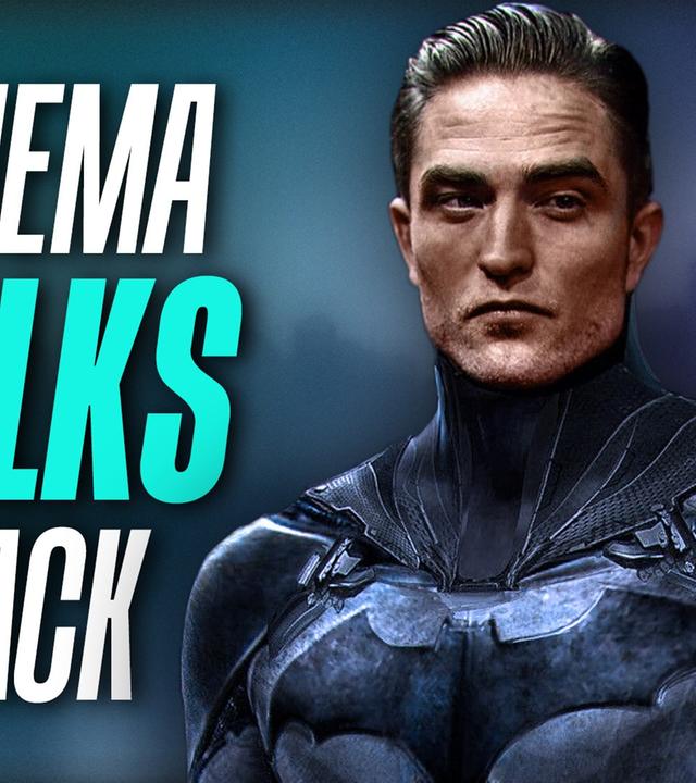 THE BATMAN verschoben! - Cinema Talks Back