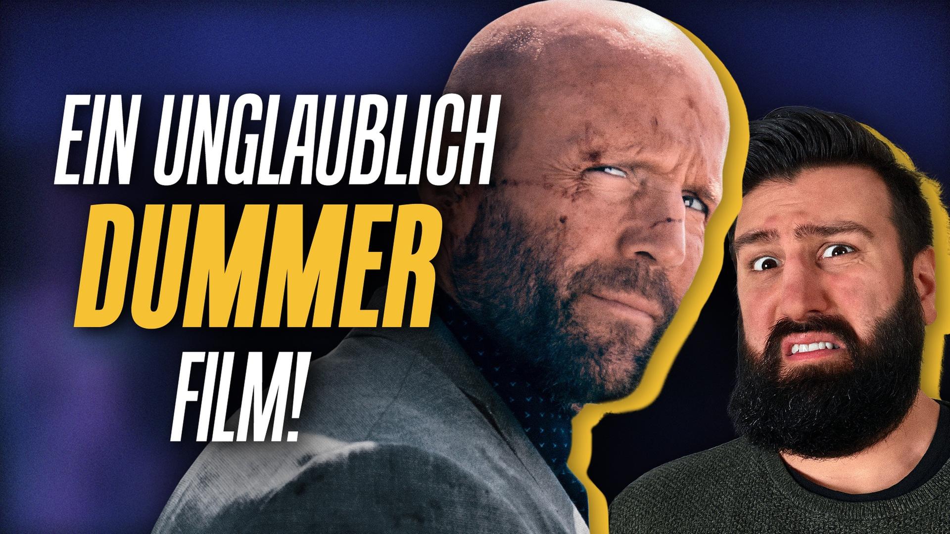 THE BEEKEEPER: Warum die Welt über diesen Film spricht - Kritik (2023) Jason Statham