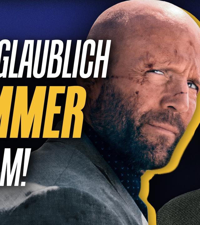 THE BEEKEEPER: Warum die Welt über diesen Film spricht - Kritik (2023) Jason Statham