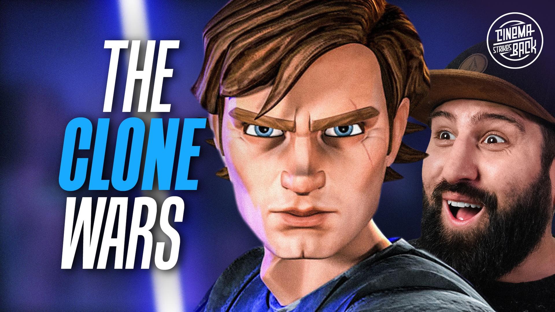 THE CLONE WARS: meine persönliche Kritik zur STAR WARS-Serie!