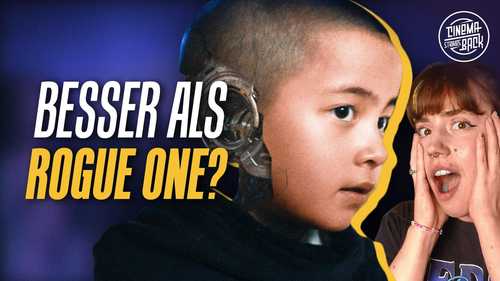 THE CREATOR: Meisterwerk oder billiger Abklatsch? Kritik (2023)