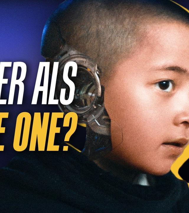 THE CREATOR: Meisterwerk oder billiger Abklatsch? Kritik (2023)