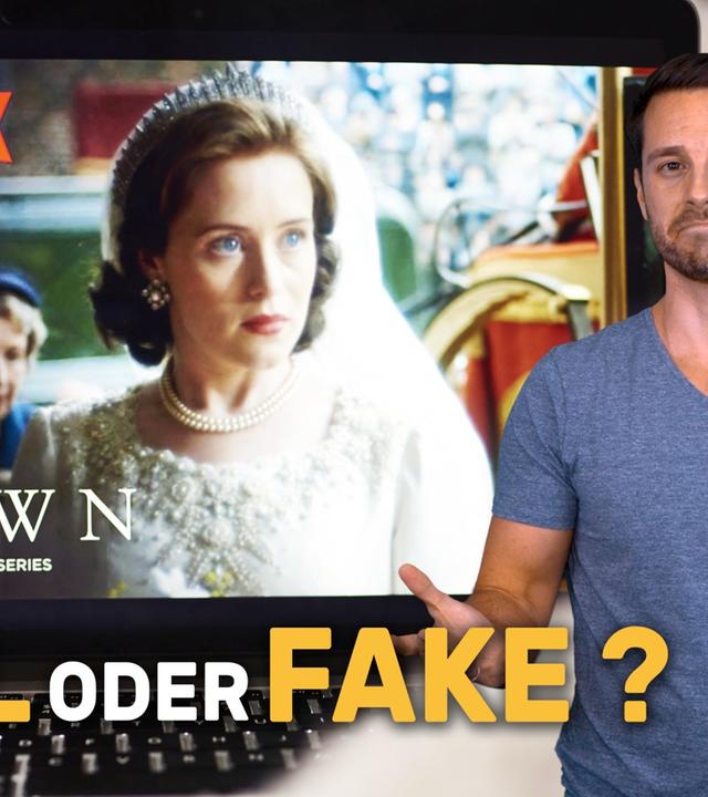 The Crown: So ist es wirklich! - Historischer Faktencheck