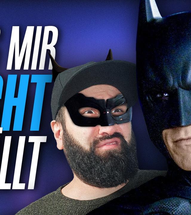 THE DARK KNIGHT RISES wird der Batman-Trilogie nicht gerecht!