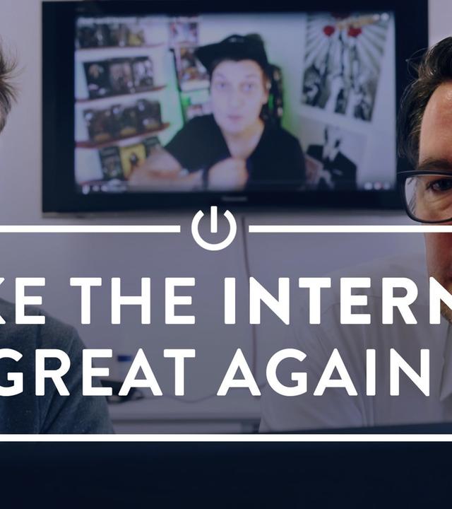 The Fresh Prince of On-Air [Make The Internet Great Again By Philipp Walulis]