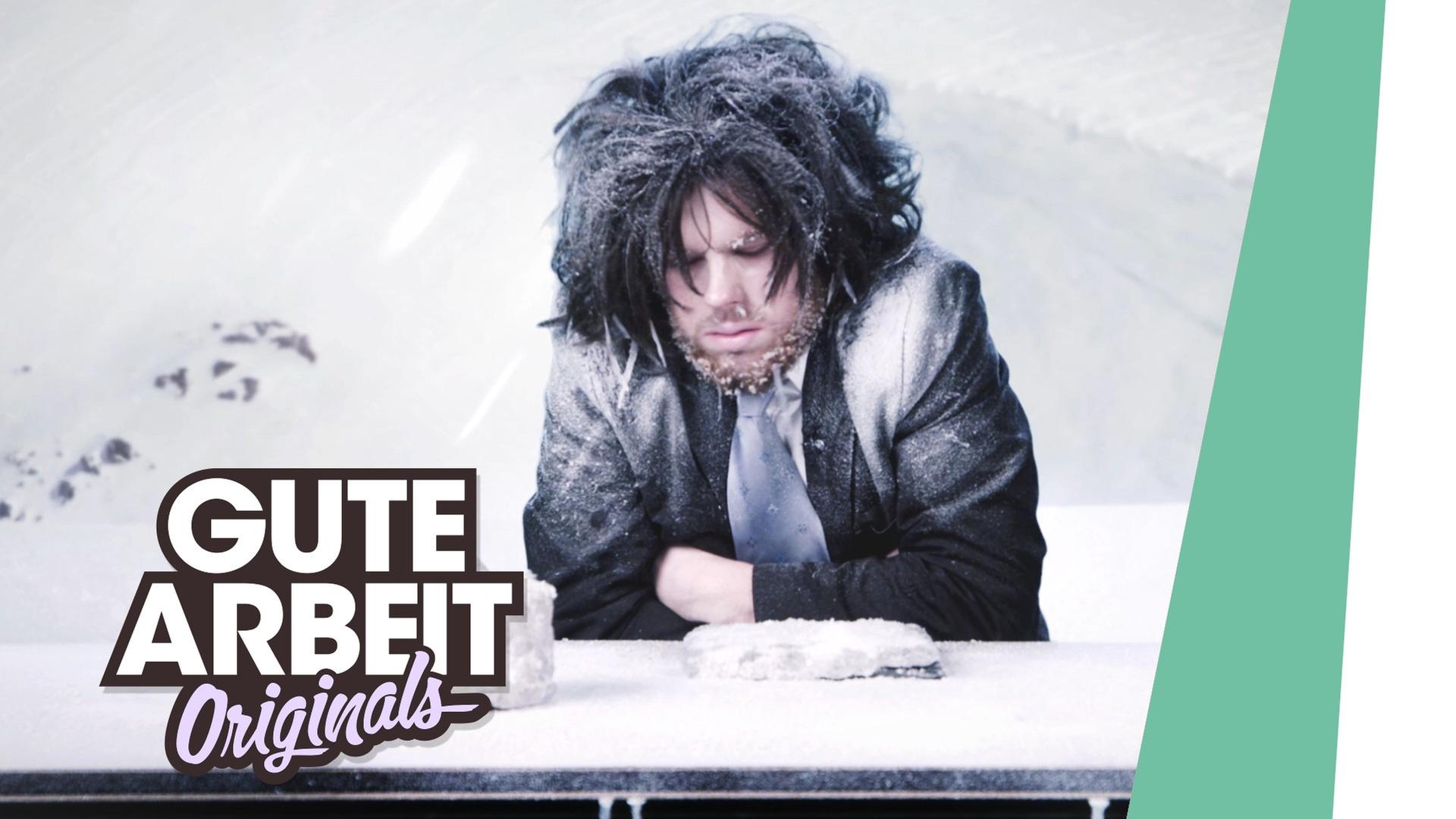 The History of Late Night: Eiszeit - Gute Arbeit Originals