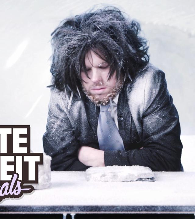 The History of Late Night: Eiszeit - Gute Arbeit Originals