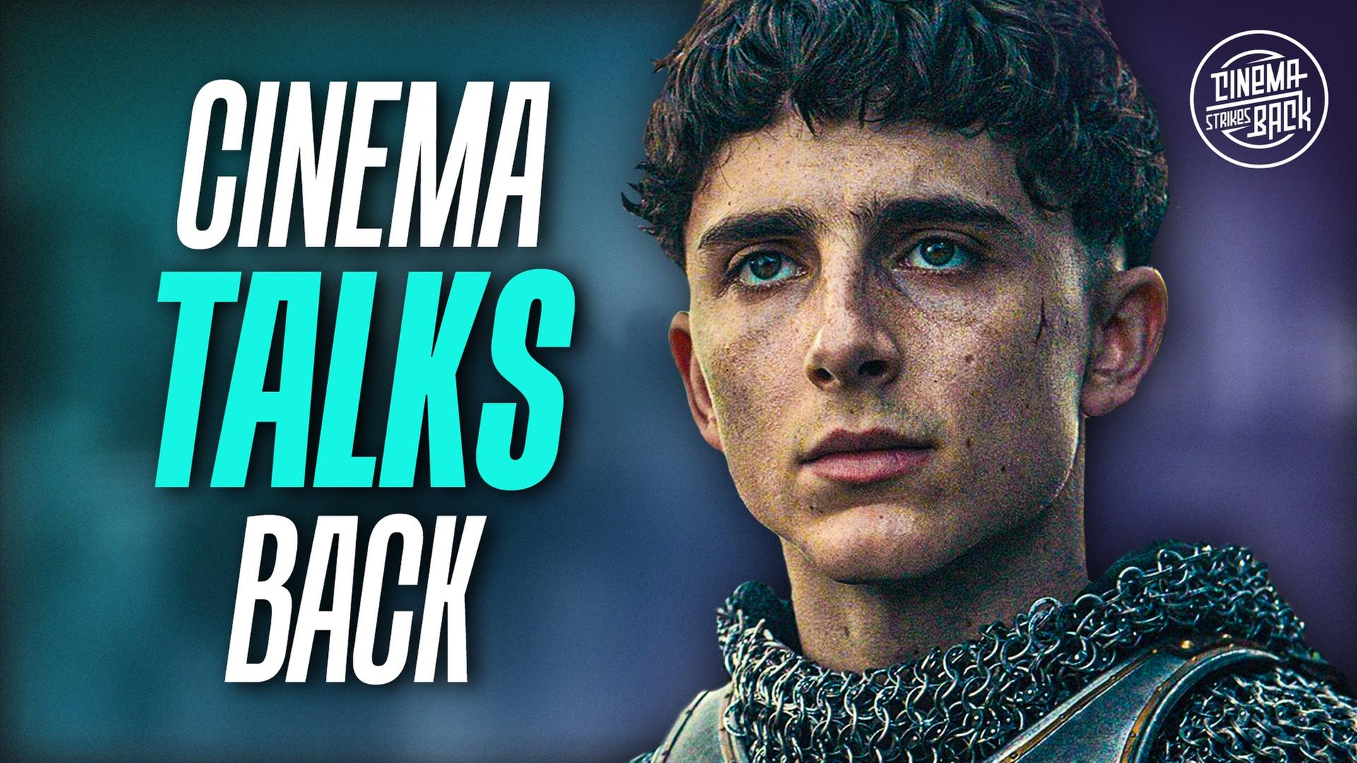THE KING & 20 weitere aktuelle Filmtipps! - Cinema Talks Back