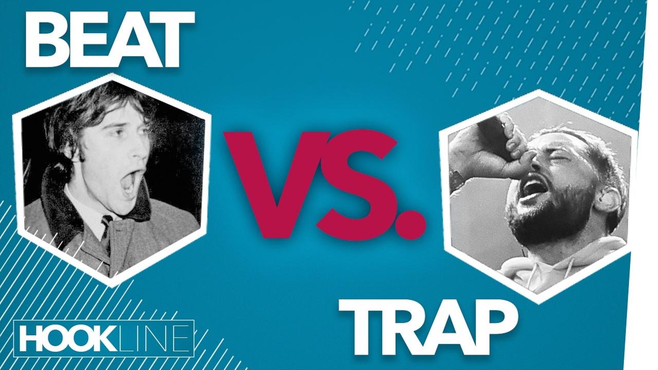 THE KINKS VS. BAUSA -- HOOKLINE HOW TO: YOU REALLY GOT ME