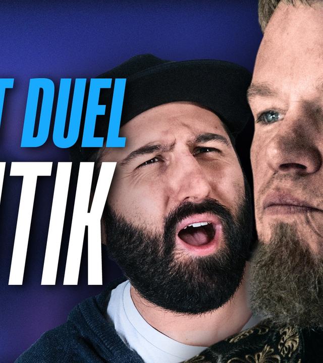 THE LAST DUEL ist trotz alberner Frisuren ein wichtiger Kinofilm! Kritik (2021)