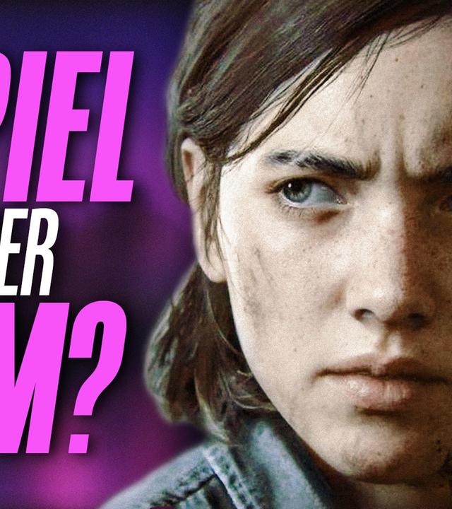 THE LAST OF US 2: Videospiel… oder doch Film?
