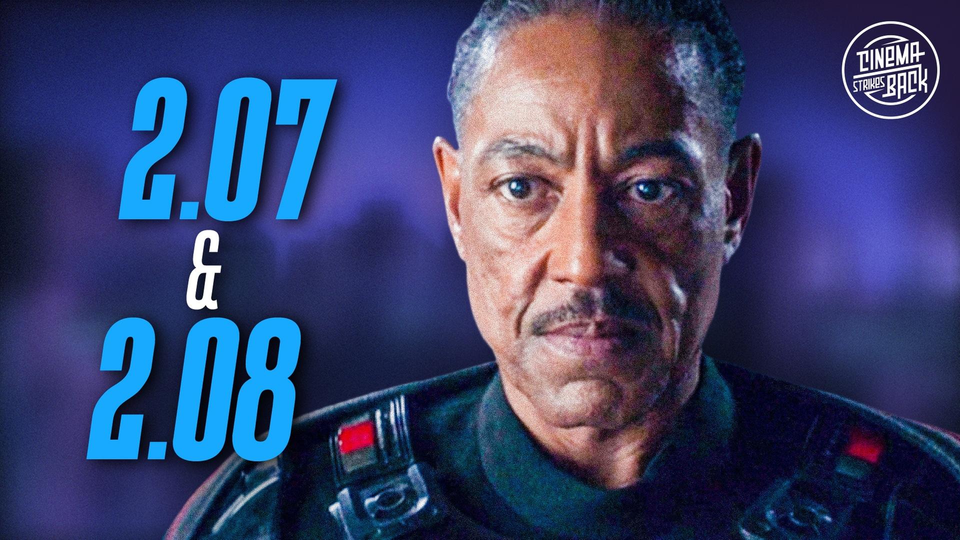 THE MANDALORIAN: Das Staffel 2-Finale! / Analyse & Besprechung / Folge 7 & 8