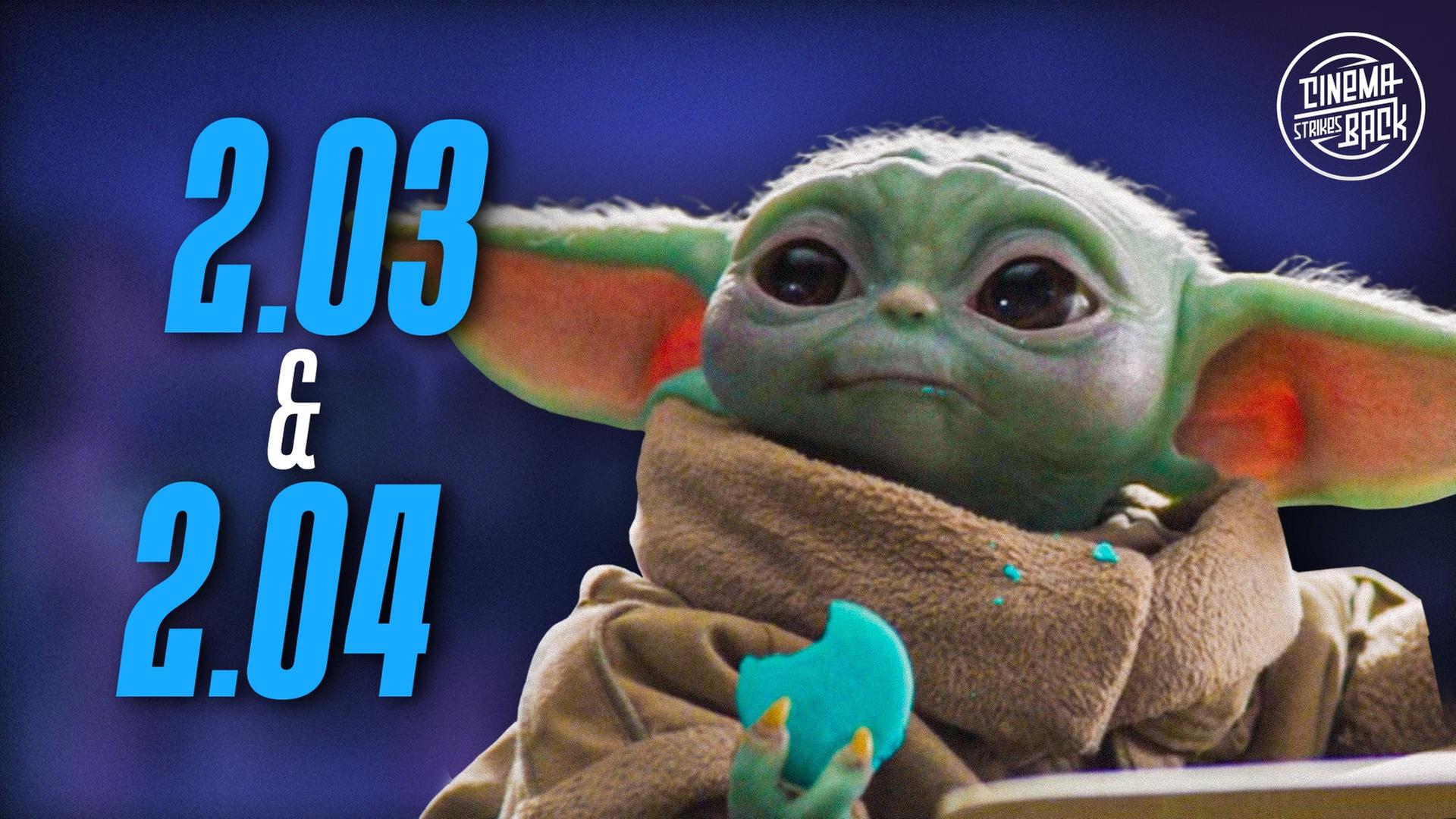 THE MANDALORIAN: The Heiress & The Siege / Analyse & Besprechung / Staffel 2 Folge 3 & 4