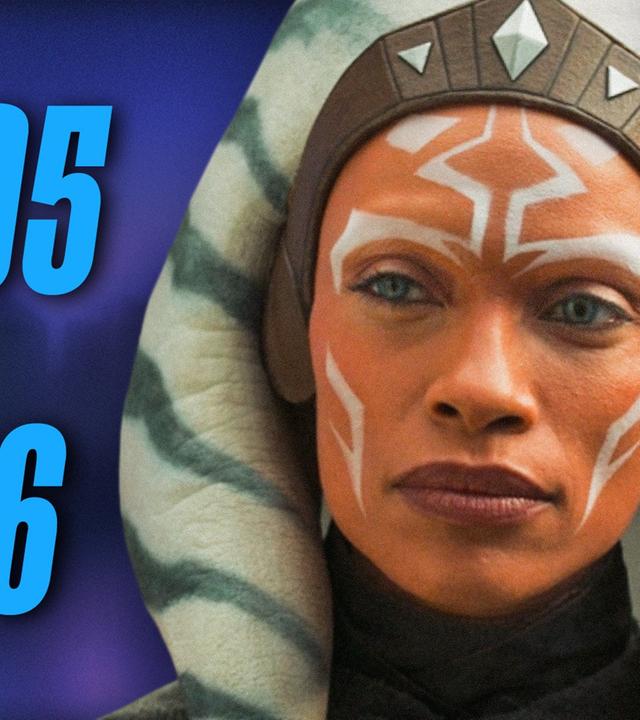 THE MANDALORIAN: The Jedi & The Tragedy / Analyse & Besprechung / Staffel 2 Folge 5 & 6
