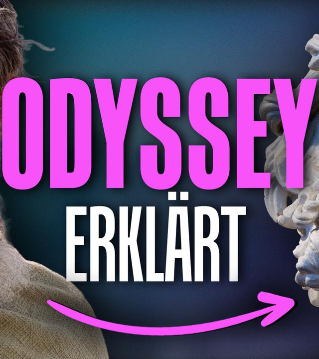 THE ODYSSEY erklärt: wir sprechen mit einem Experten!