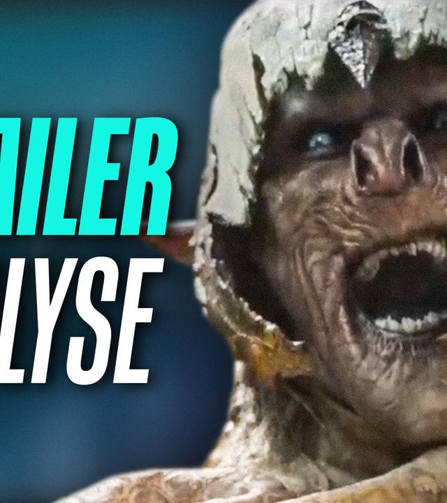 THE RINGS OF POWER: Gibt es noch Hoffnung? - Traileranalyse - Podcast