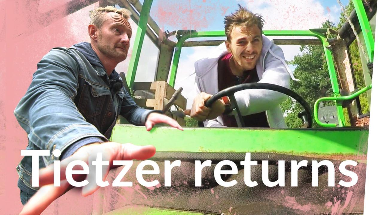 The Tietzer returns – Treckerrennnen Teil 2 - Kliemannsland