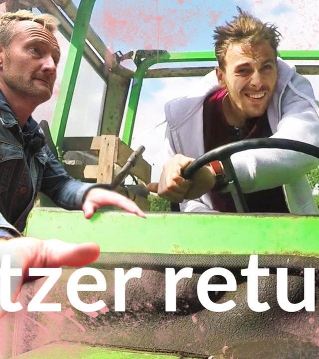 The Tietzer returns – Treckerrennnen Teil 2 - Kliemannsland