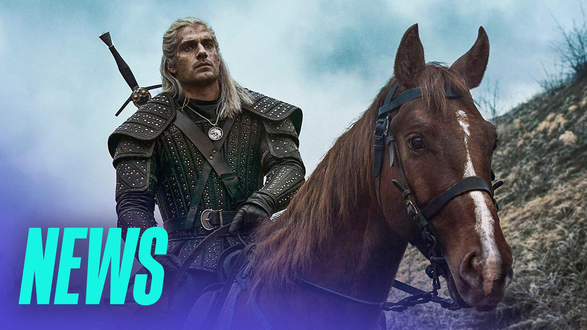 THE WITCHER auf Netflix: Startdatum bekannt?
