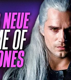 THE WITCHER: Das neue GAME OF THRONES?